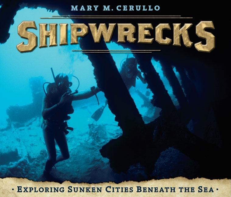 Shipwrecks: Exploring Sunken Cities Beneath the Sea