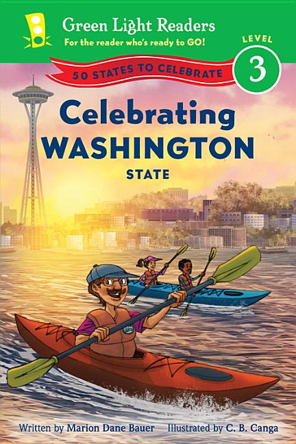 Celebrating Washington State