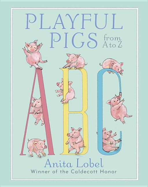 Playful Pigs from A to Z