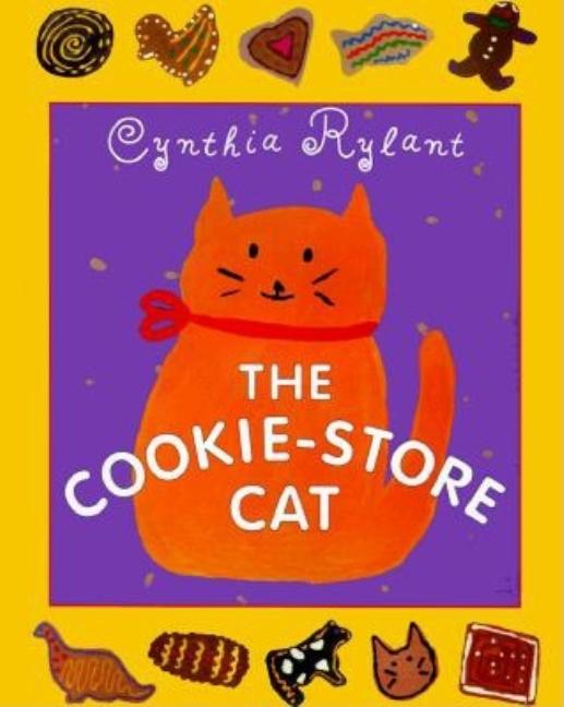 The Cookie-Store Cat