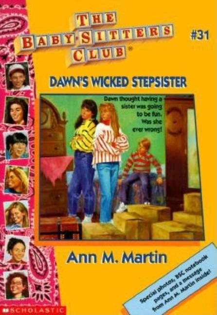 Dawn's Wicked Step-Sister