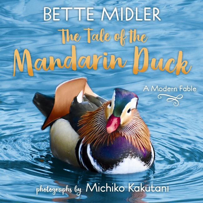 The Tale of the Mandarin Duck: A Modern Fable