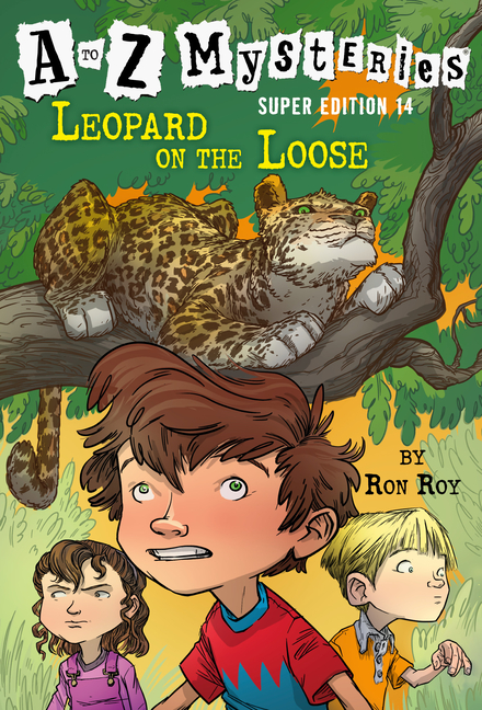 A Leopard on the Loose