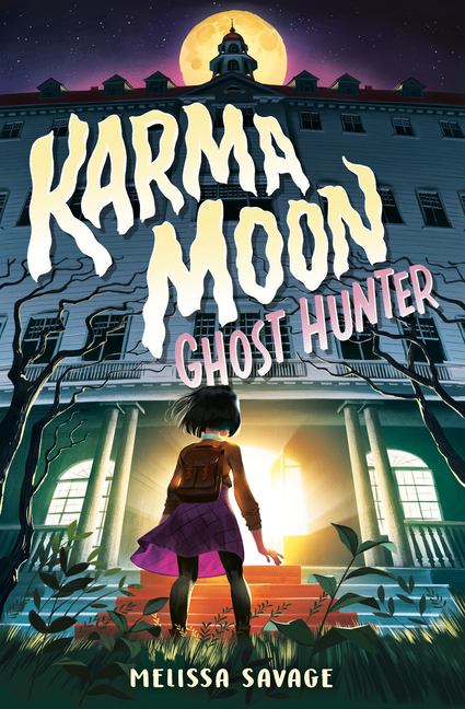 Karma Moon -- Ghost Hunter