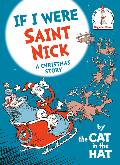 If I Were Saint Nick: A Christmas Story