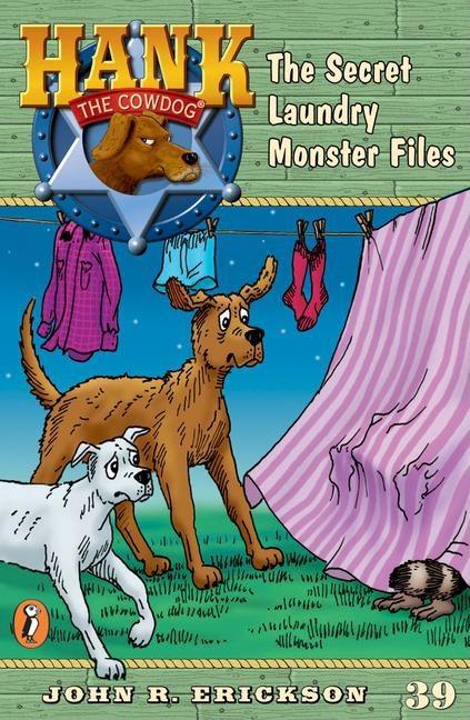 The Secret Laundry Monster Files