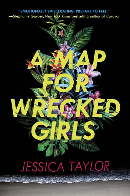 Map for Wrecked Girls, A