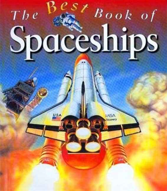 Best Book of Spaceships