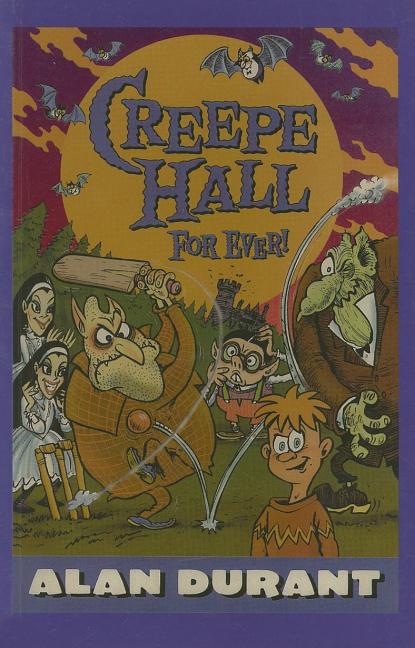 Creepe Hall Forever!