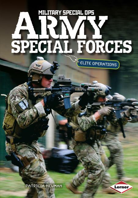 Army Special Forces: Elite Operations