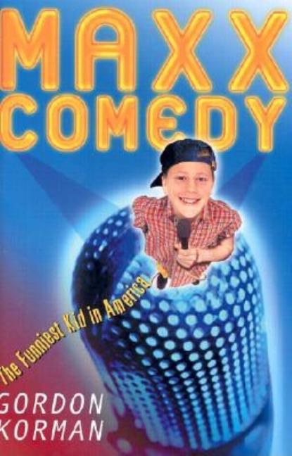 Maxx Comedy: Funniest Kid in America