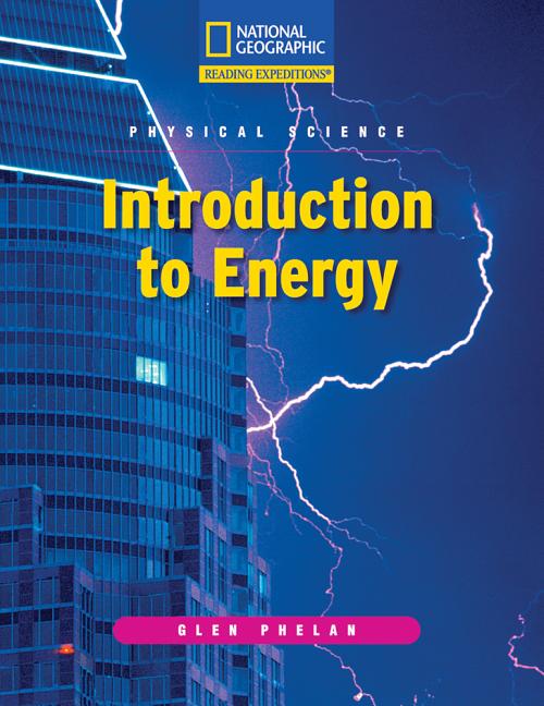Introduction to Energy