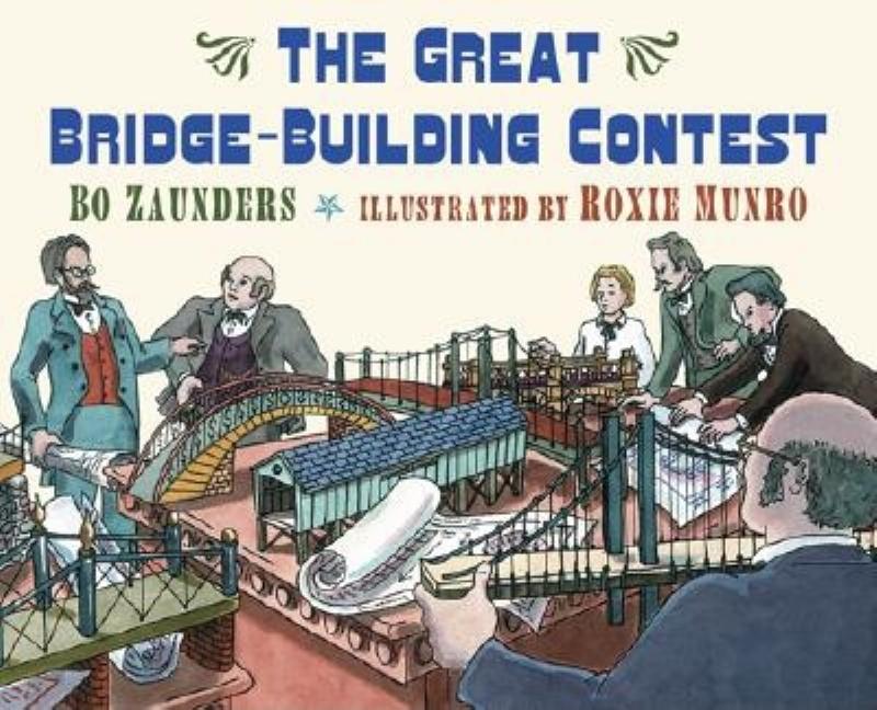 The Great Bridge-Building Contest
