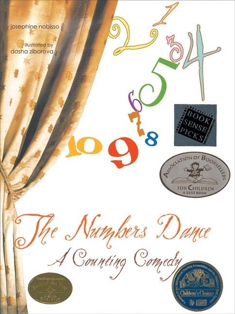 Numbers Dance,The: A Counting Comedy