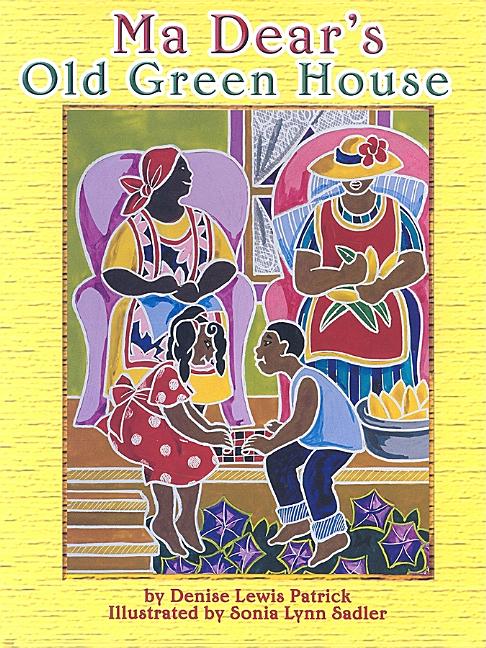 Ma Dear's Old Green House