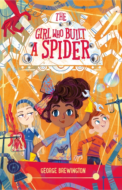 Girl Who Built a Spider, The