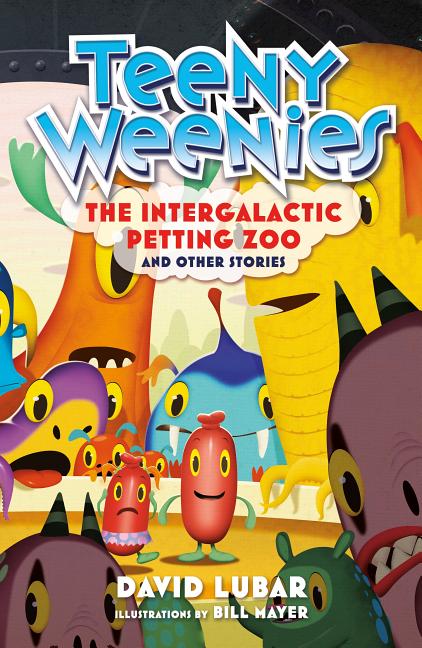 The Intergalactic Petting Zoo: And Other Stories