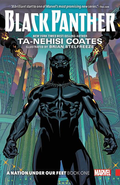 Black Panther, Vol. 1: A Nation Under Our Feet, Book 1