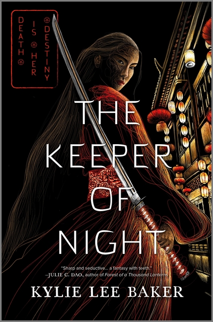 Keeper of Night, The