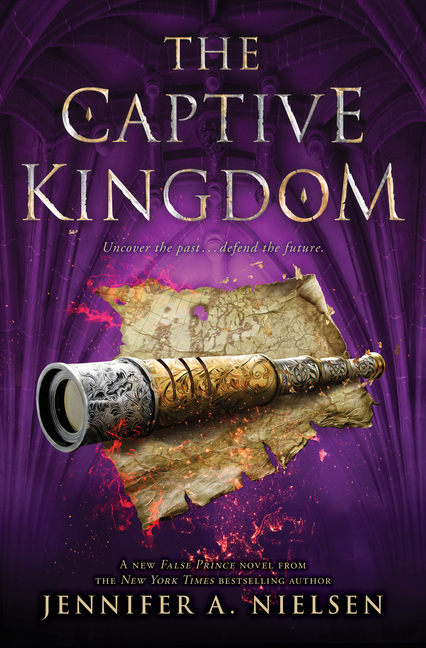 Captive Kingdom, The