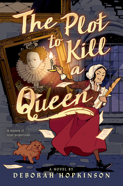 Plot to Kill a Queen, The