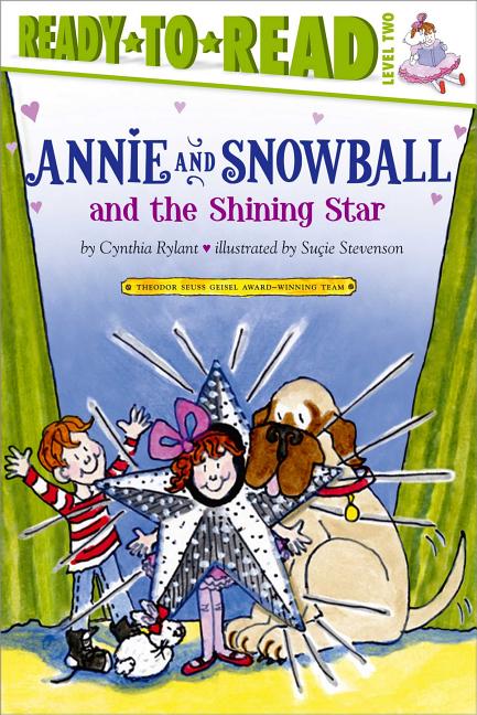 Annie and Snowball and the Shining Star