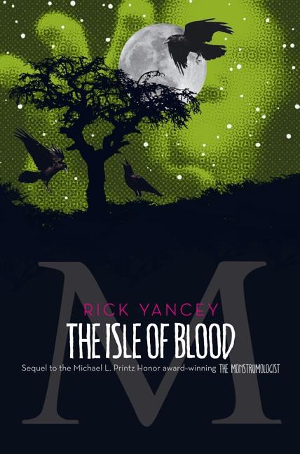Isle of Blood, The