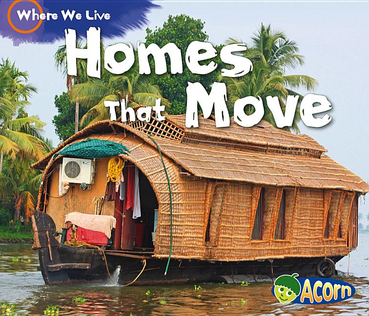 Homes That Move