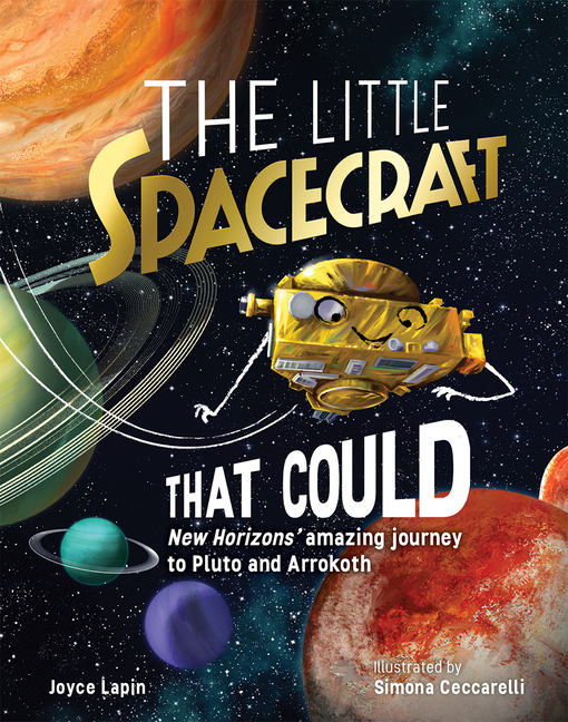 Little Spacecraft That Could, The