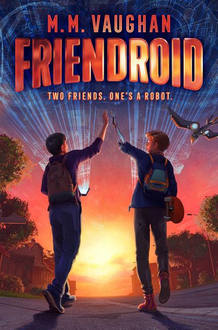 Friendroid