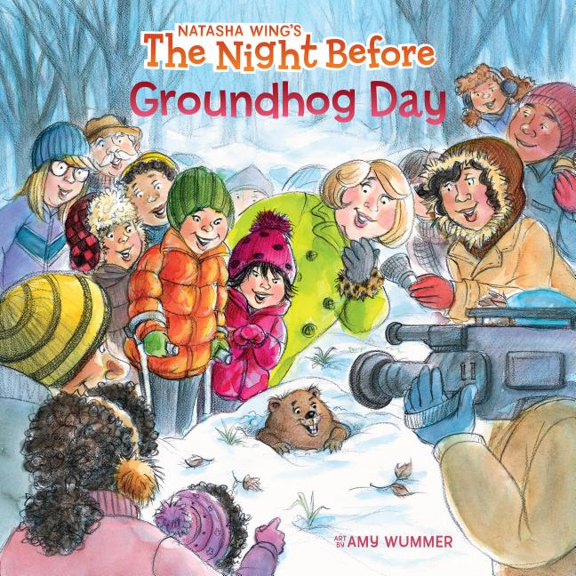 Night Before Groundhog Day, The