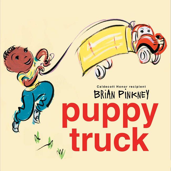 Puppy Truck
