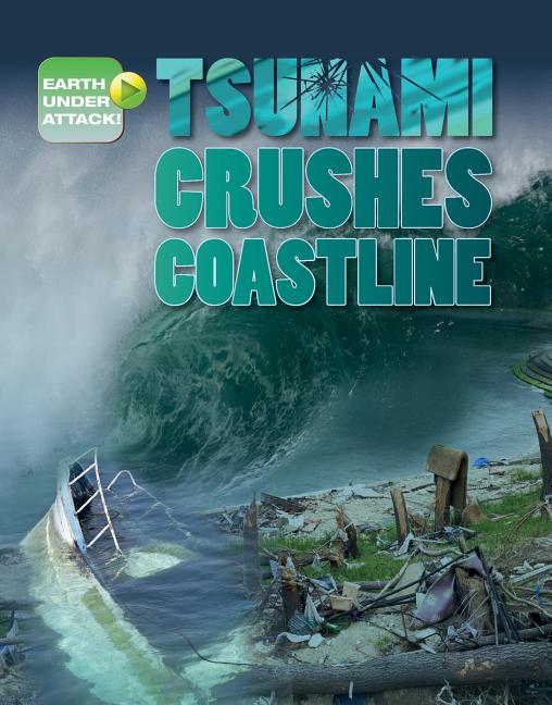 Tsunami Crushes Coastline