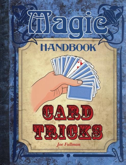 Magic Handbook: Card Tricks