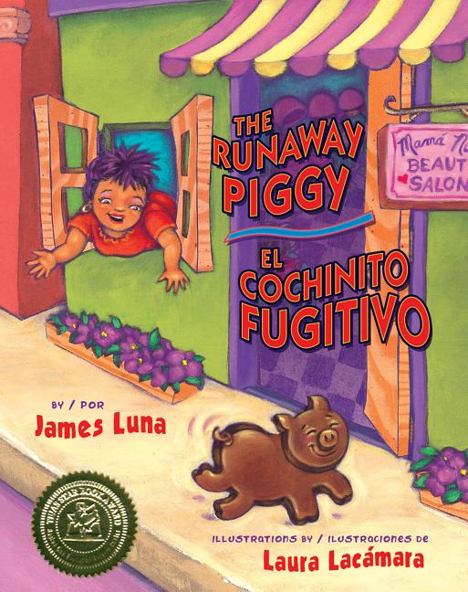 Runaway Piggy, The / El cochinito fugitivo