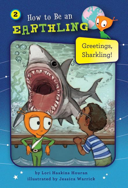 Greetings, Sharkling!