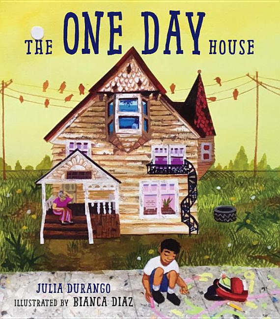 One Day House, The