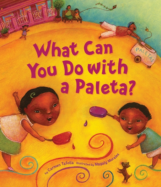 What Can You Do with a Paleta?