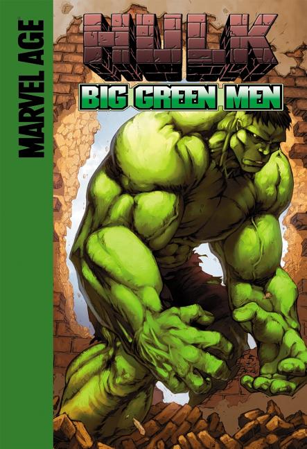 Big Green Men