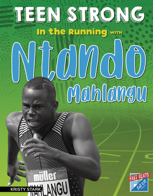 In the Running with Ntando Mahlangu
