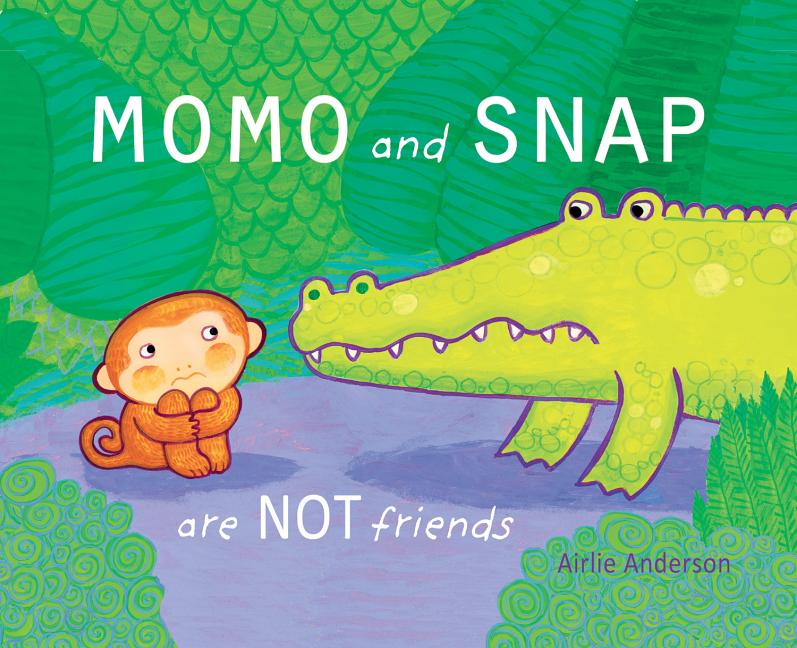 Momo and Snap Are Not Friends!