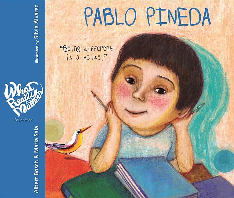Pablo Pineda: Being Different Is a Value