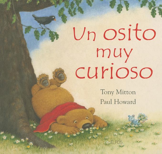 Osito Muy Curioso: A Very Curious Bear