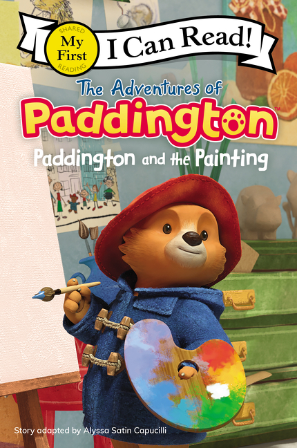 Paddington and the Painting