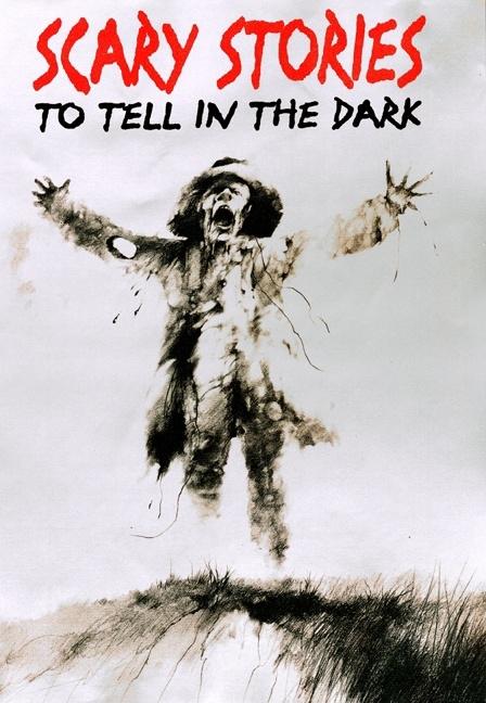 Scary Stories to Tell in the Dark: Collected from American Folklore