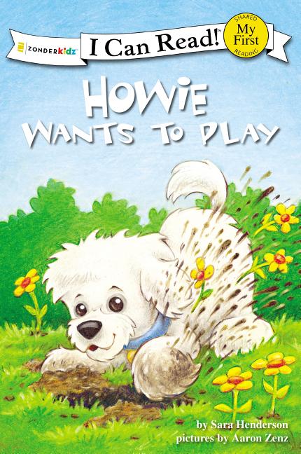 Howie Wants to Play