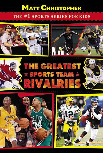 The Greatest Sports Team Rivalries