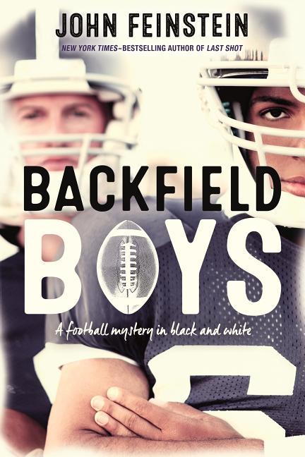 Backfield Boys: A Football Mystery in Black and White
