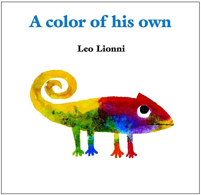 Color of His Own, A
