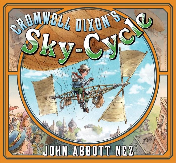 Cromwell Dixon's Sky-Cycle